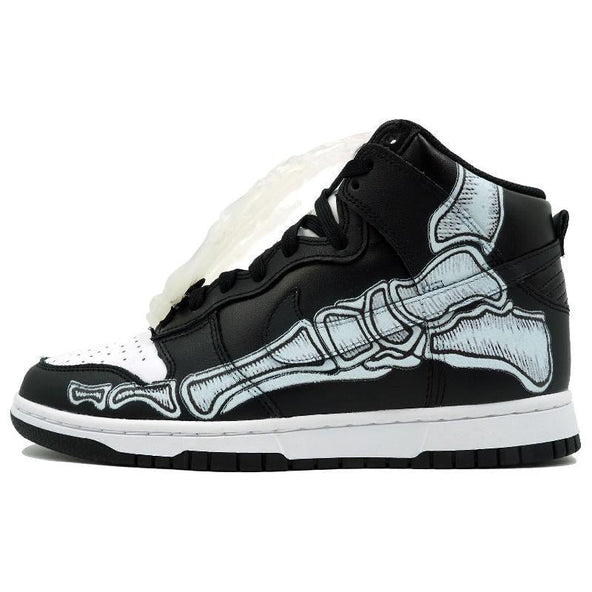 [Custom Lead the hand and throw the foot]  Dunk Skateboarding Shoes Men