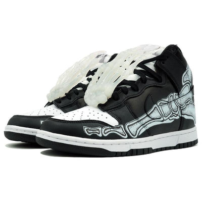 [Custom Lead the hand and throw the foot]  Dunk Skateboarding Shoes Men