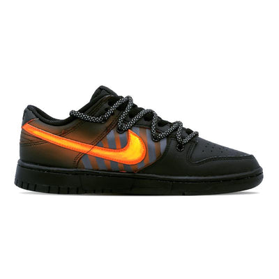 [Custom Men's functional style combat laser]  Dunk Skateboarding Shoes Men