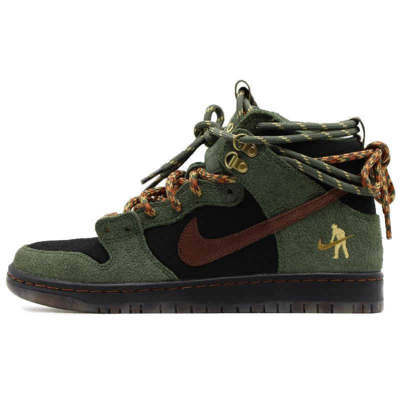 [Custom Men's and women's golf]  Dunk Skateboarding Shoes Unisex