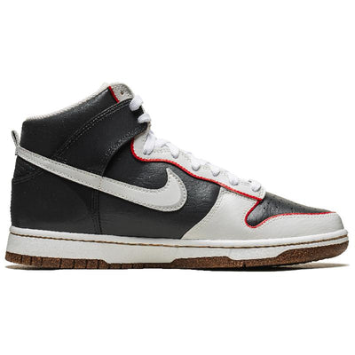 [Custom Track Legend]  Dunk Skateboarding Shoes Men High-top Gray