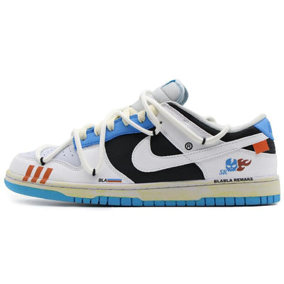 [Custom Male hacker]  Dunk Skateboarding Shoes Men