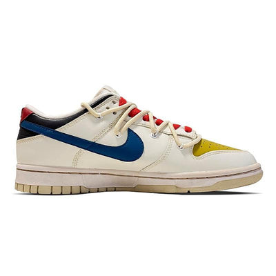 [Custom Original Gundam]  Dunk Skateboarding Shoes Men
