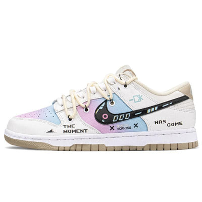 [Custom DK Heartbeat Moment]  Dunk Skateboarding Shoes Men