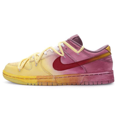 [Custom Men's style: Hai Tian Xia]  Dunk Skateboarding Shoes Men