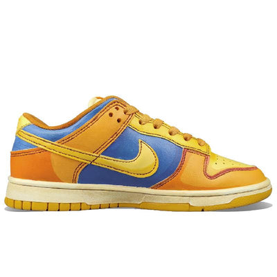 [Custom Dragon Ball Goku]  Dunk Skateboarding Shoes Men