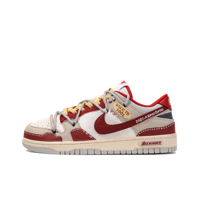 Sweet Action -  Custom Dunk Low un Roaming Plan Unisex