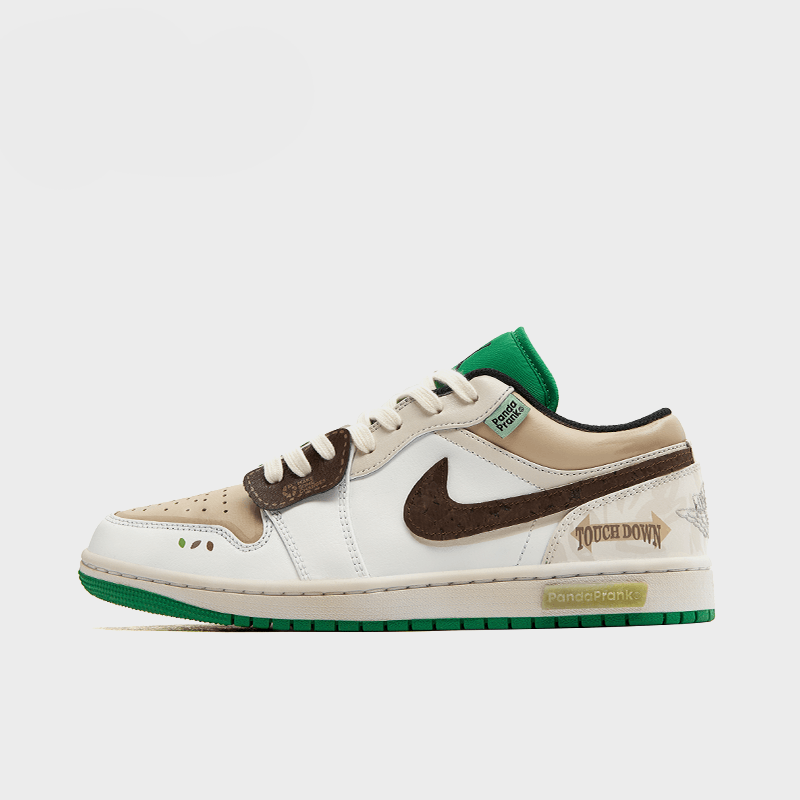 Warm - Unisex Jordan 1 Low Custom