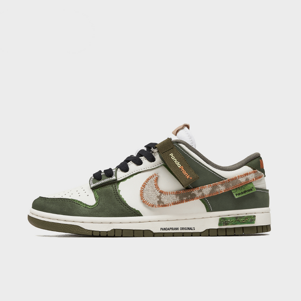 Forest Mist - Men's Dunk Low Custom