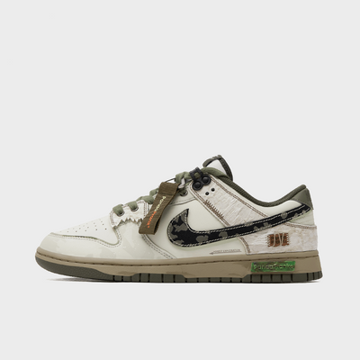 Forest Whisper - Men's Dunk Low Custom