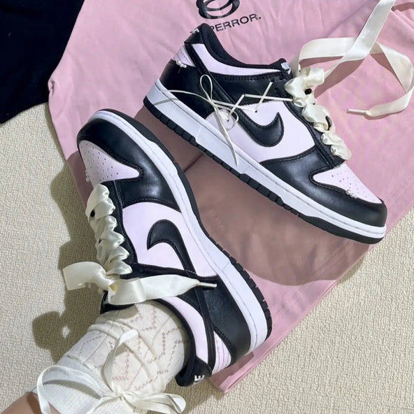 [Custom Girls' Ballet S-BOX]  Dunk Skateboarding Shoes Women's