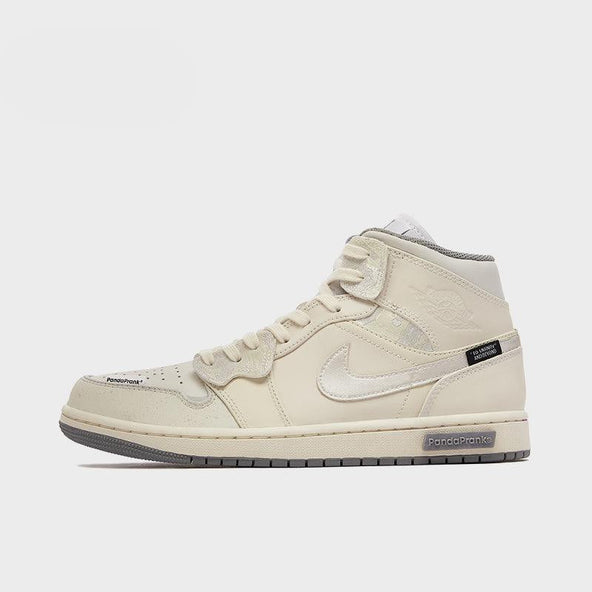 Seeking Stars Dream - Men's Jordan 1 Mid Custom