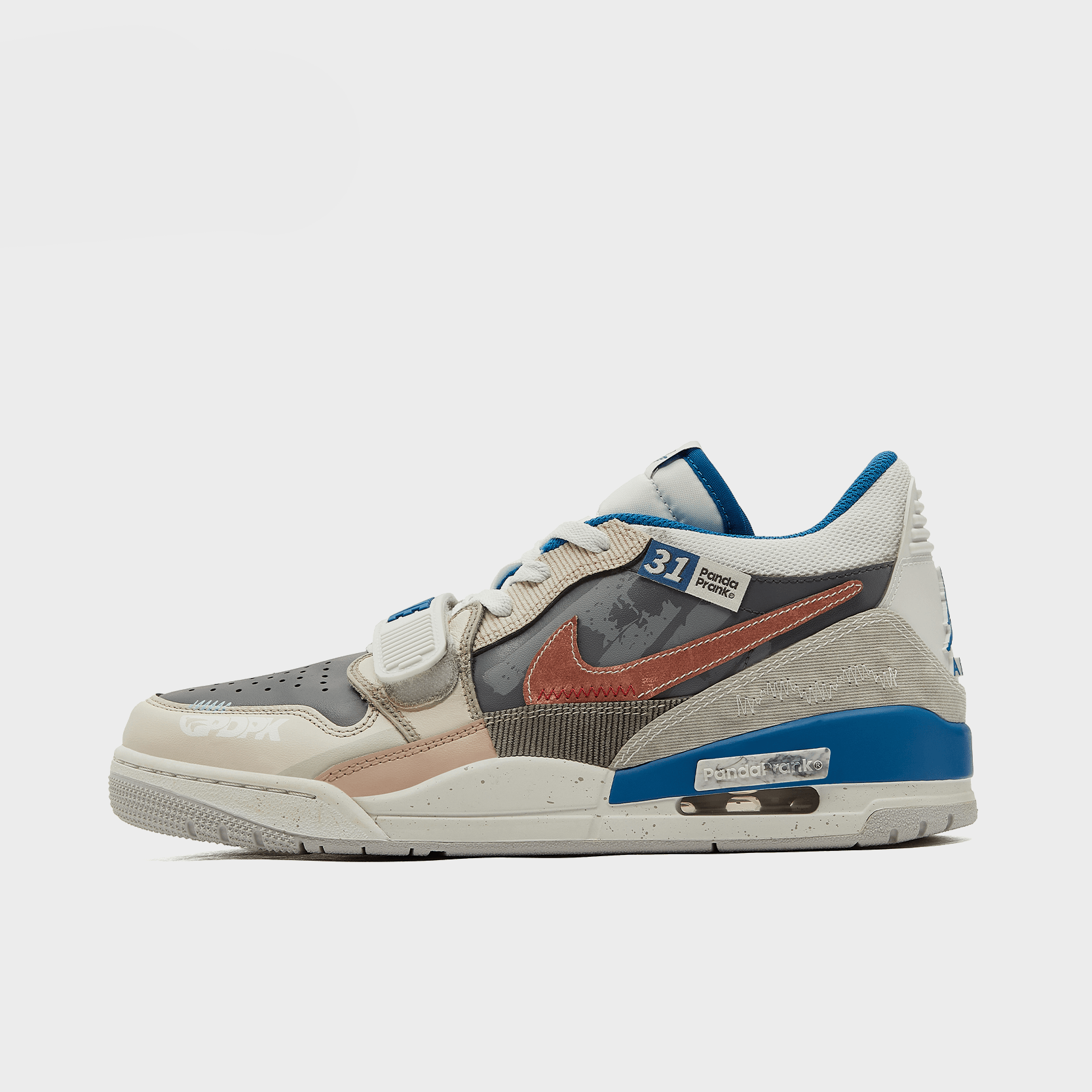 Spread Wings - Men's Jordan Legacy 312 Custom