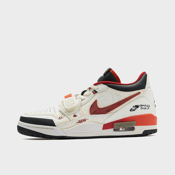 Traces of Pioneer - Men's Jordan Legacy 312 Custom