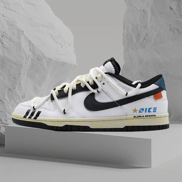 [Custom Male model startup]  Dunk Skateboarding Shoes Men