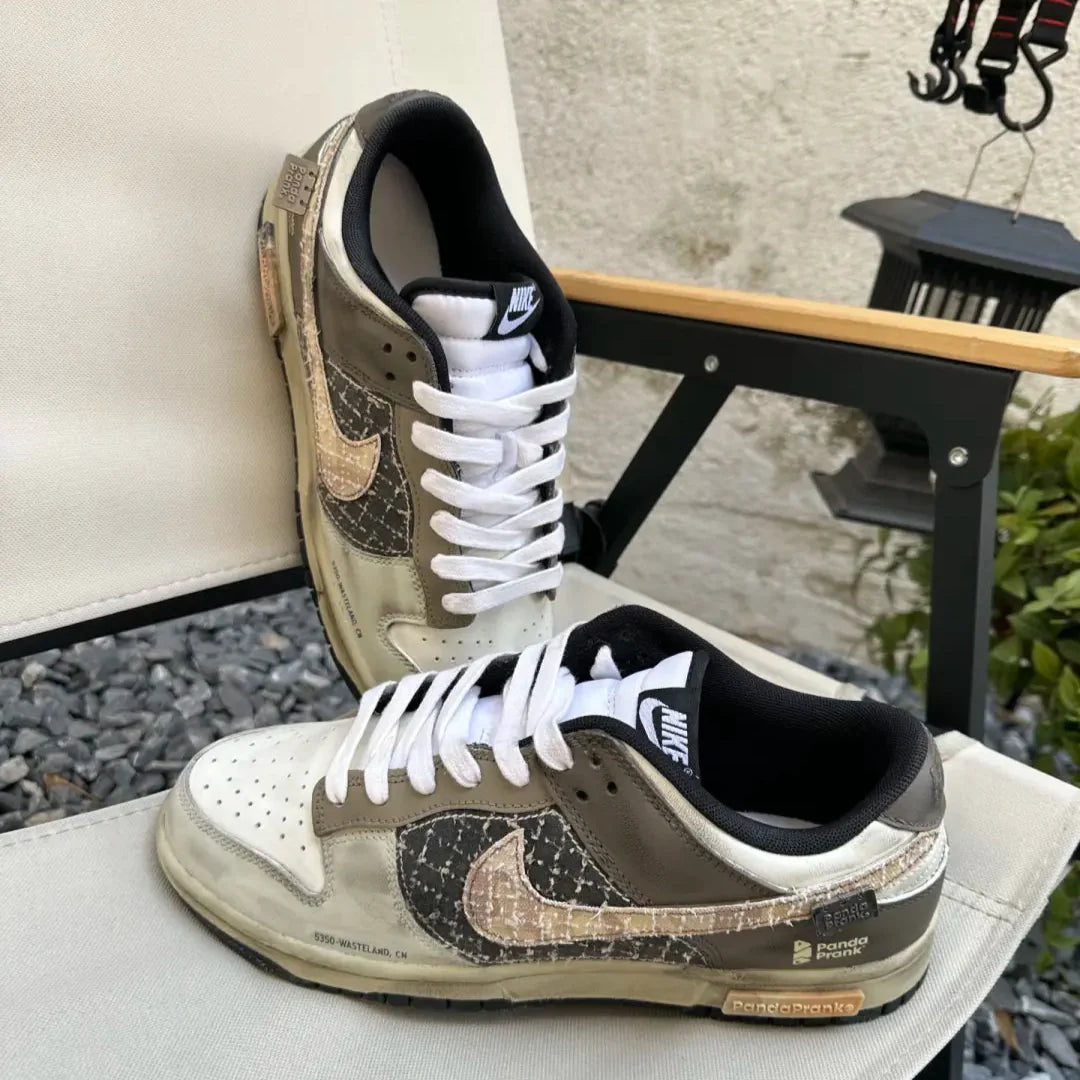 Desert Boundary - Men's Dunk Low