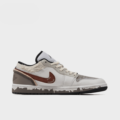 Western Hunt - Men's Jordan 1 Low Custom