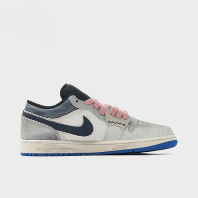 Alien Romance - Unisex Jordan 1 Low Custom