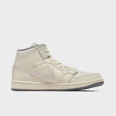 Seeking Stars Dream - Men's Jordan 1 Mid Custom