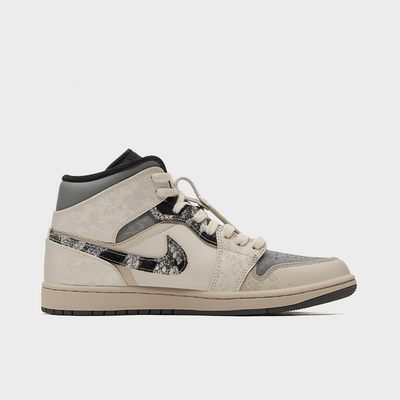 Tree of Blessings - Men's Jordan 1 Mid Custom