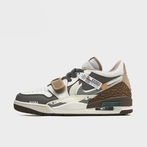 Wasteland - Men's Jordan Legacy 312 Custom