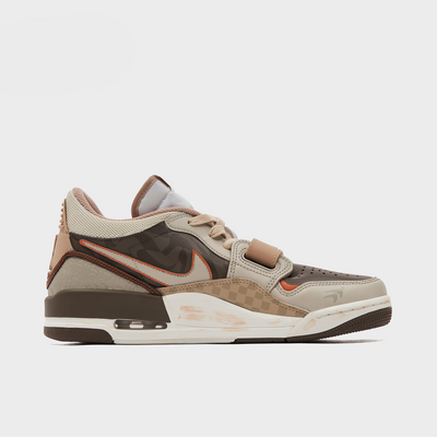 Race Track - Men's Jordan Legacy 312 Custom