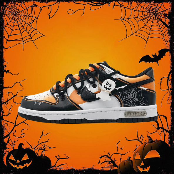 [Custom Ghost Club]  Dunk Skateboarding Shoes Unisex