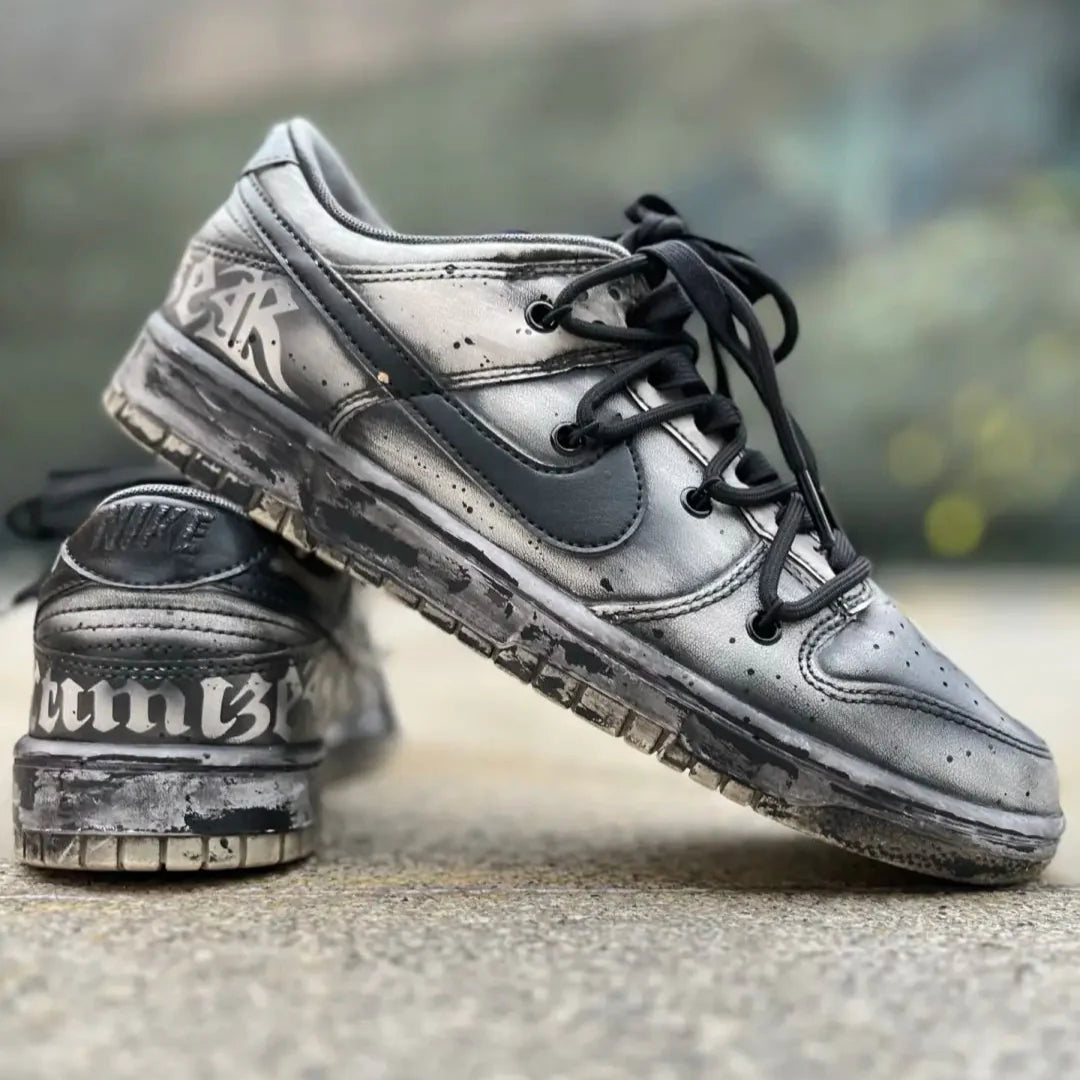 [Custom Men's Guardian Cross]  Dunk Skateboarding Shoes Men