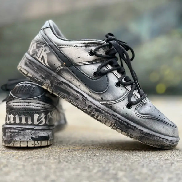 [Custom Men's Guardian Cross]  Dunk Skateboarding Shoes Men