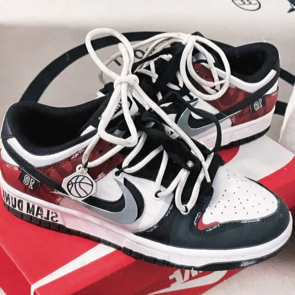 [Custom Women's Passionate Life S-BOX]  Dunk Skateboarding Shoes Women's