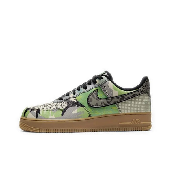 [Custom The Wizard of Oz] Air Force 1 Skateboarding Shoes Unisex
